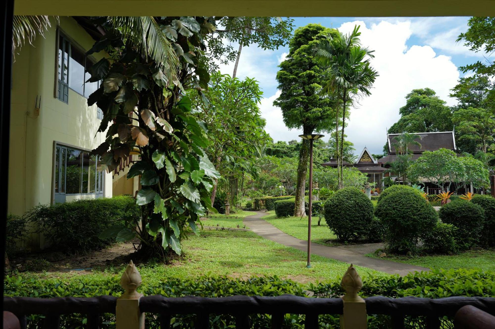 Bhumiyama Plus Koh Chang Exterior foto