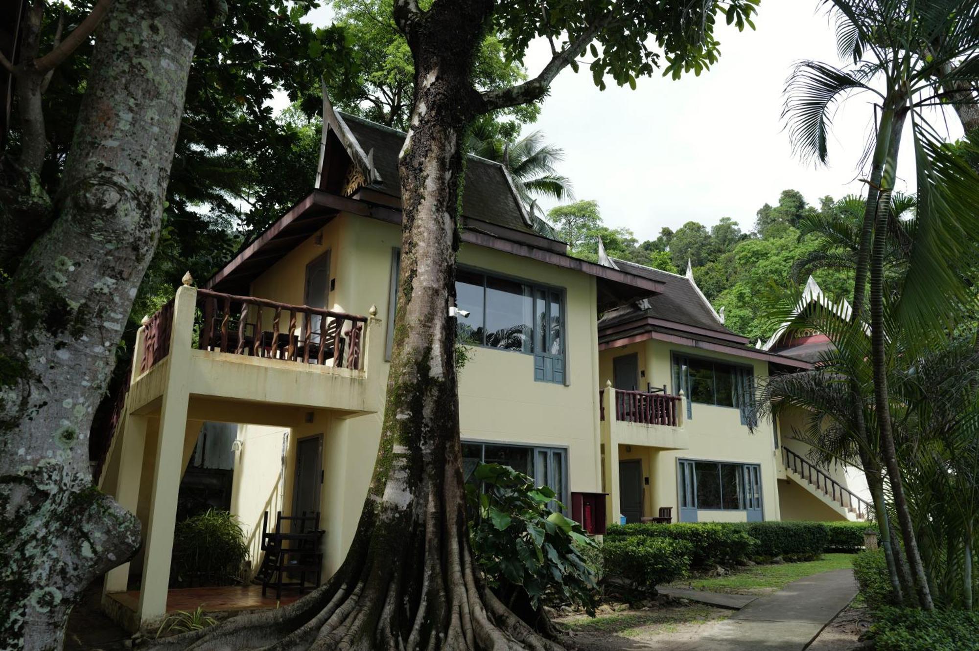 Bhumiyama Plus Koh Chang Exterior foto