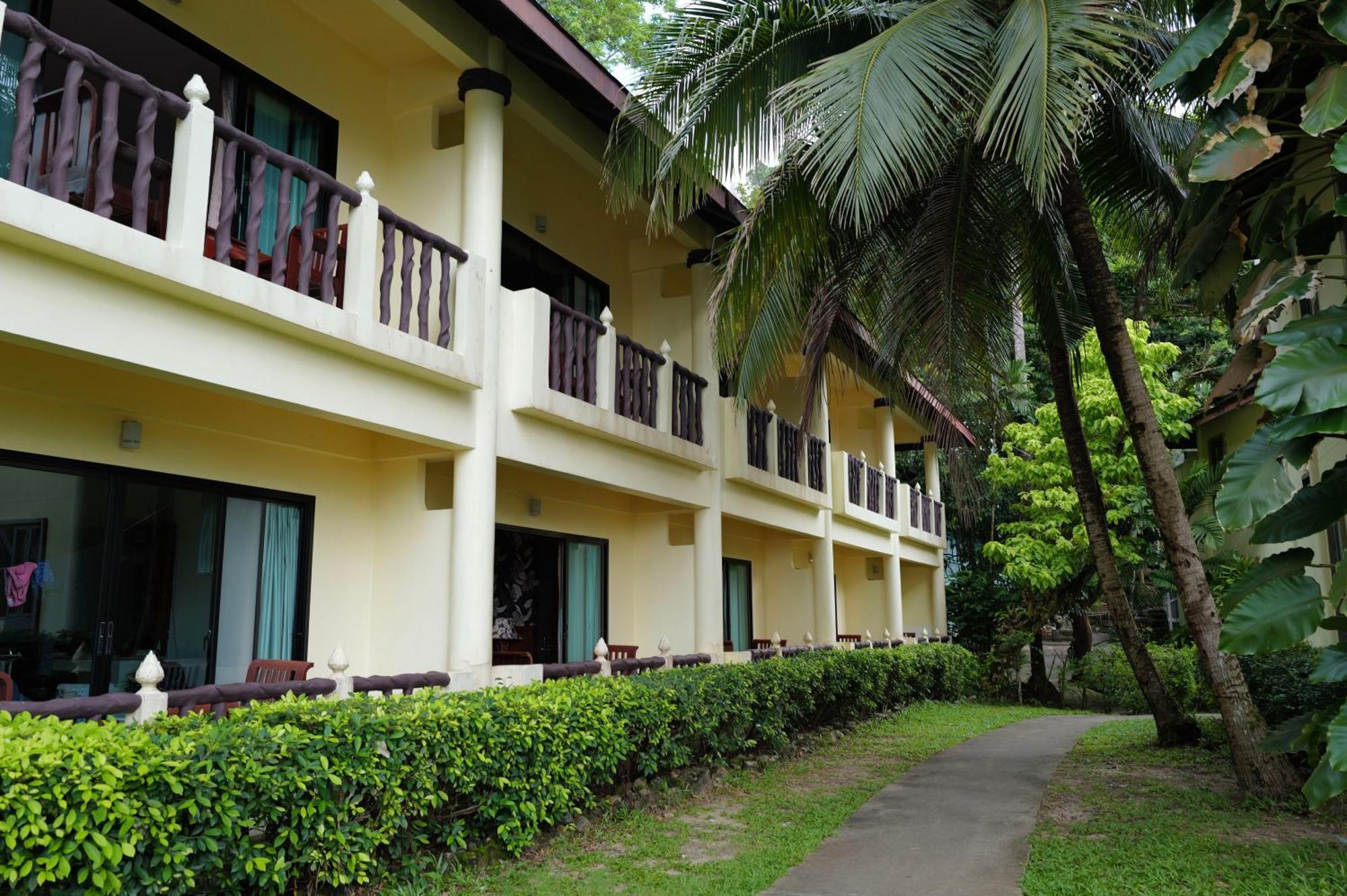 Bhumiyama Plus Koh Chang Exterior foto
