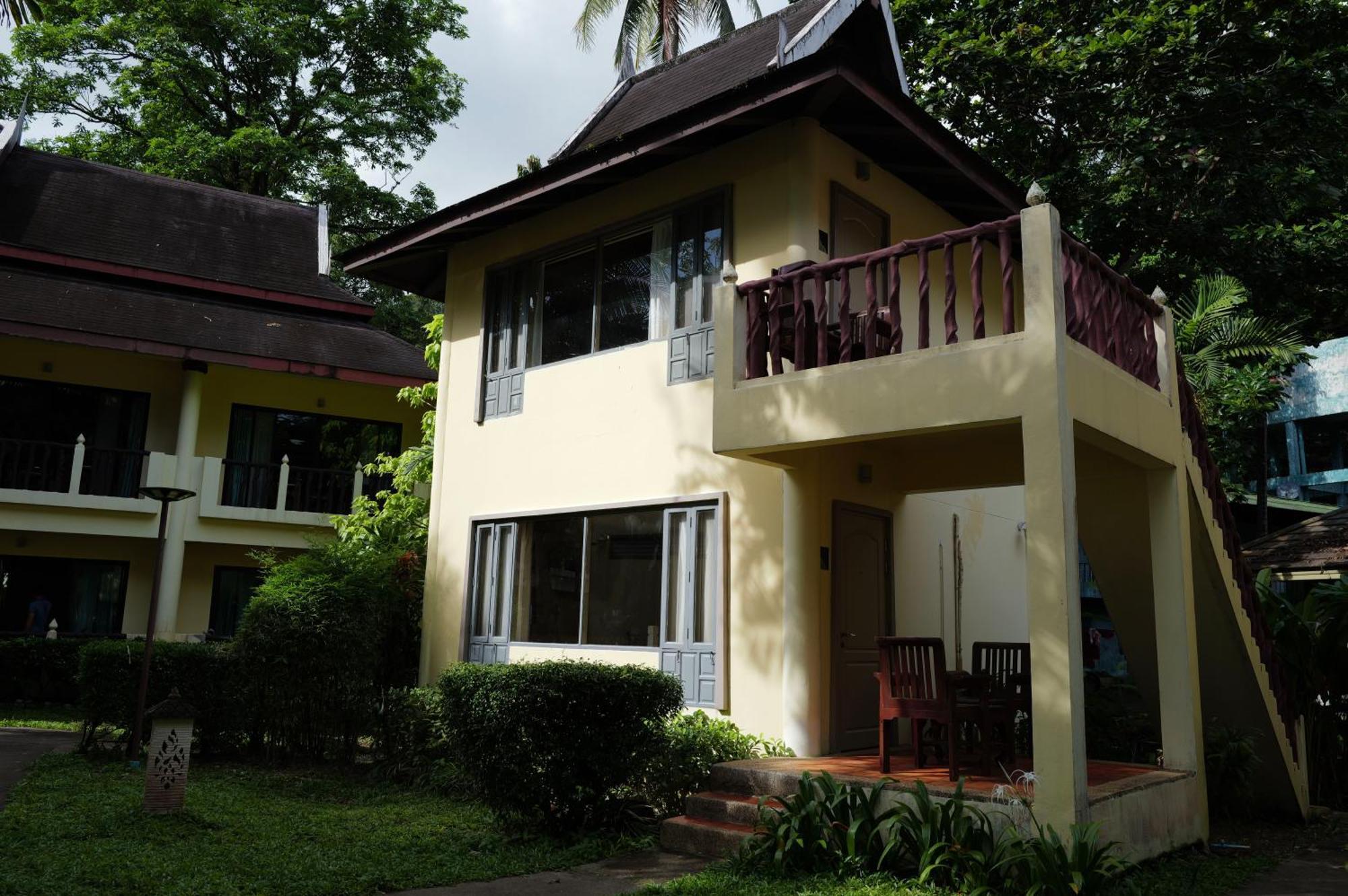 Bhumiyama Plus Koh Chang Exterior foto