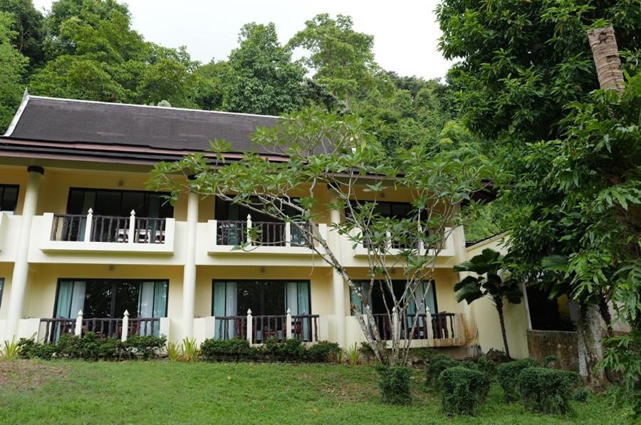 Bhumiyama Plus Koh Chang Exterior foto
