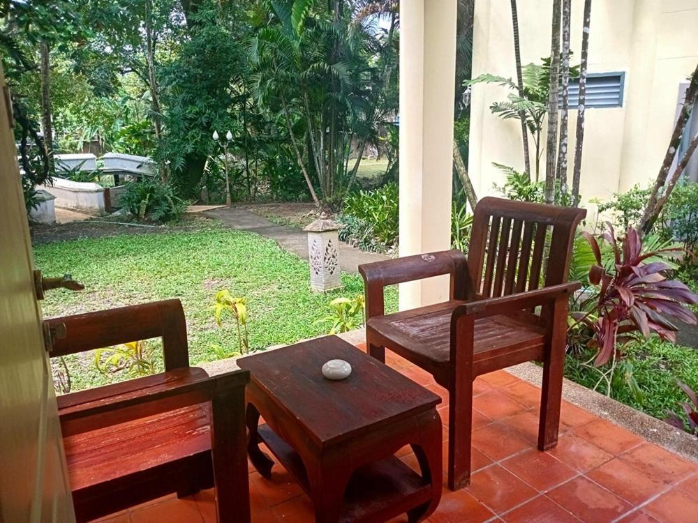Bhumiyama Plus Koh Chang Exterior foto