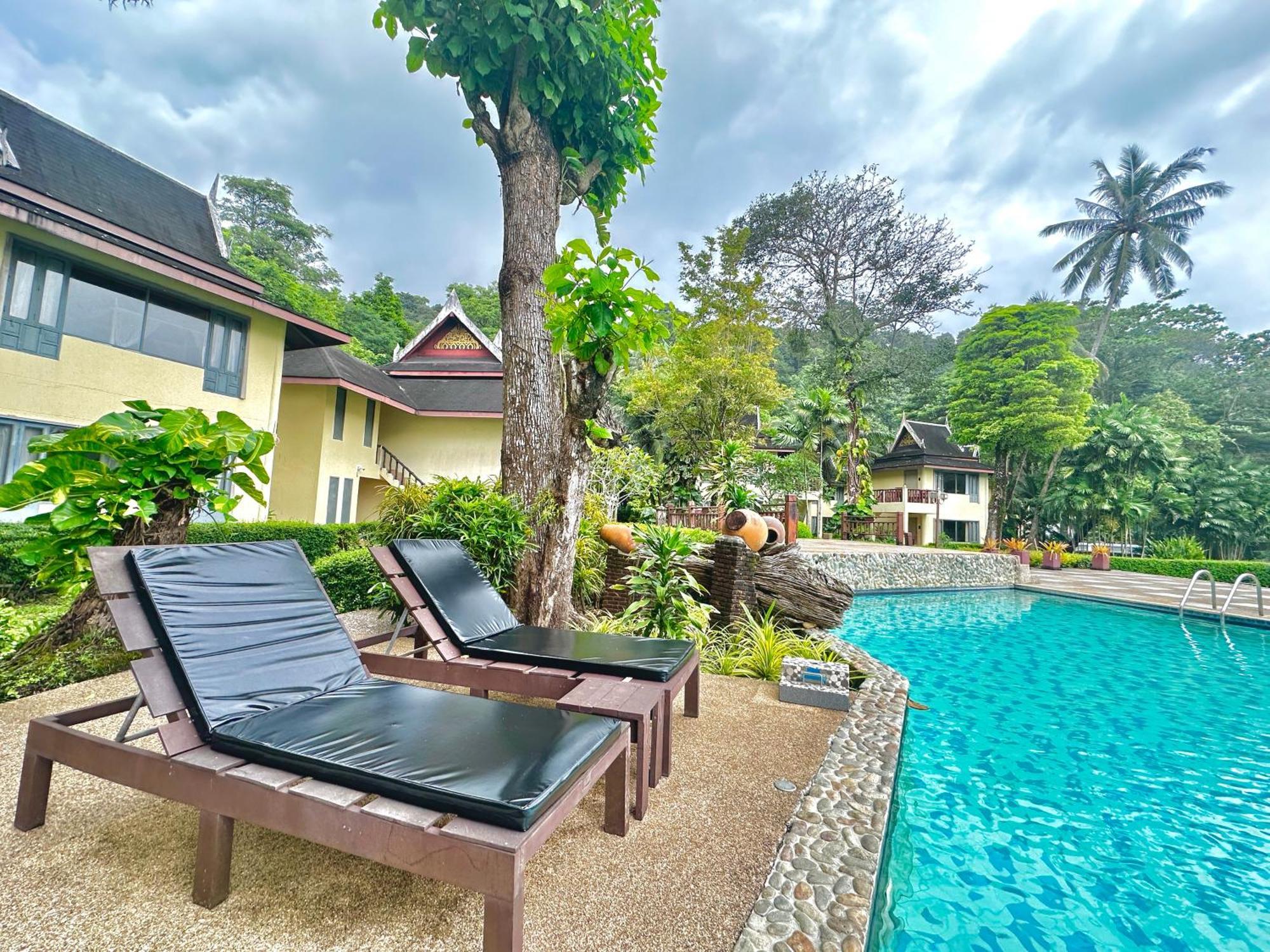 Bhumiyama Plus Koh Chang Exterior foto