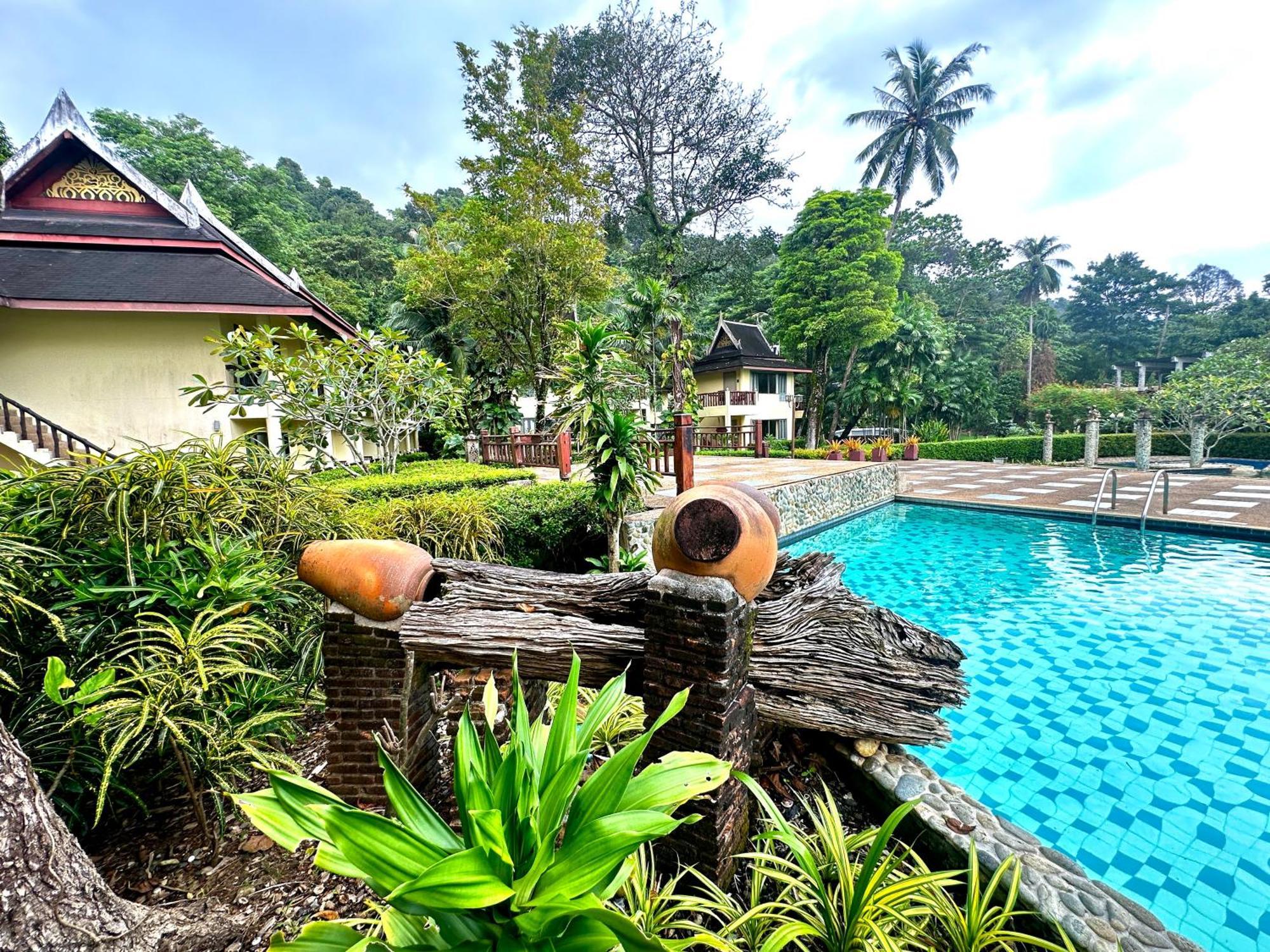 Bhumiyama Plus Koh Chang Exterior foto