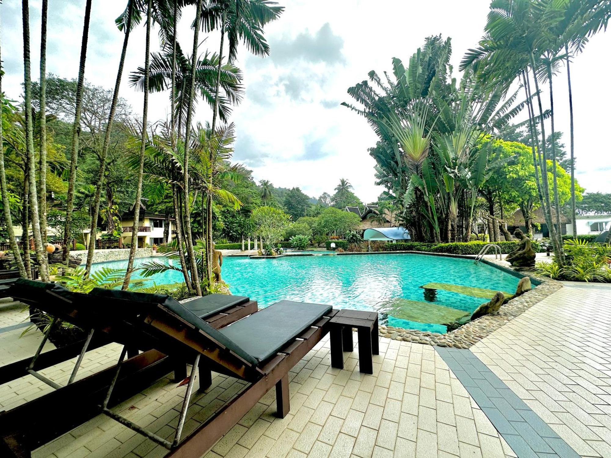 Bhumiyama Plus Koh Chang Exterior foto