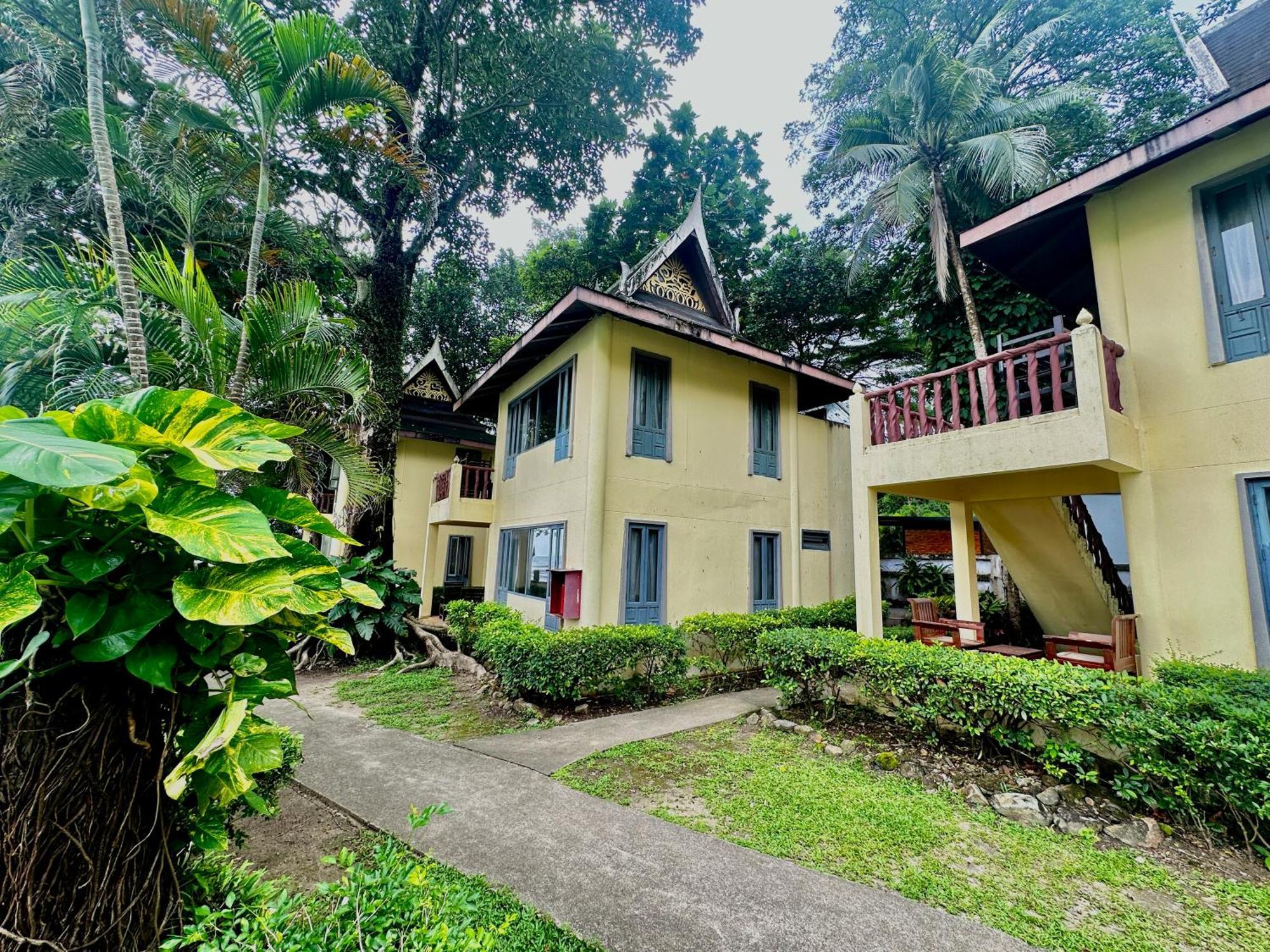 Bhumiyama Plus Koh Chang Exterior foto